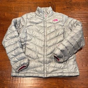 North Face Winter Jacket women’s Large
